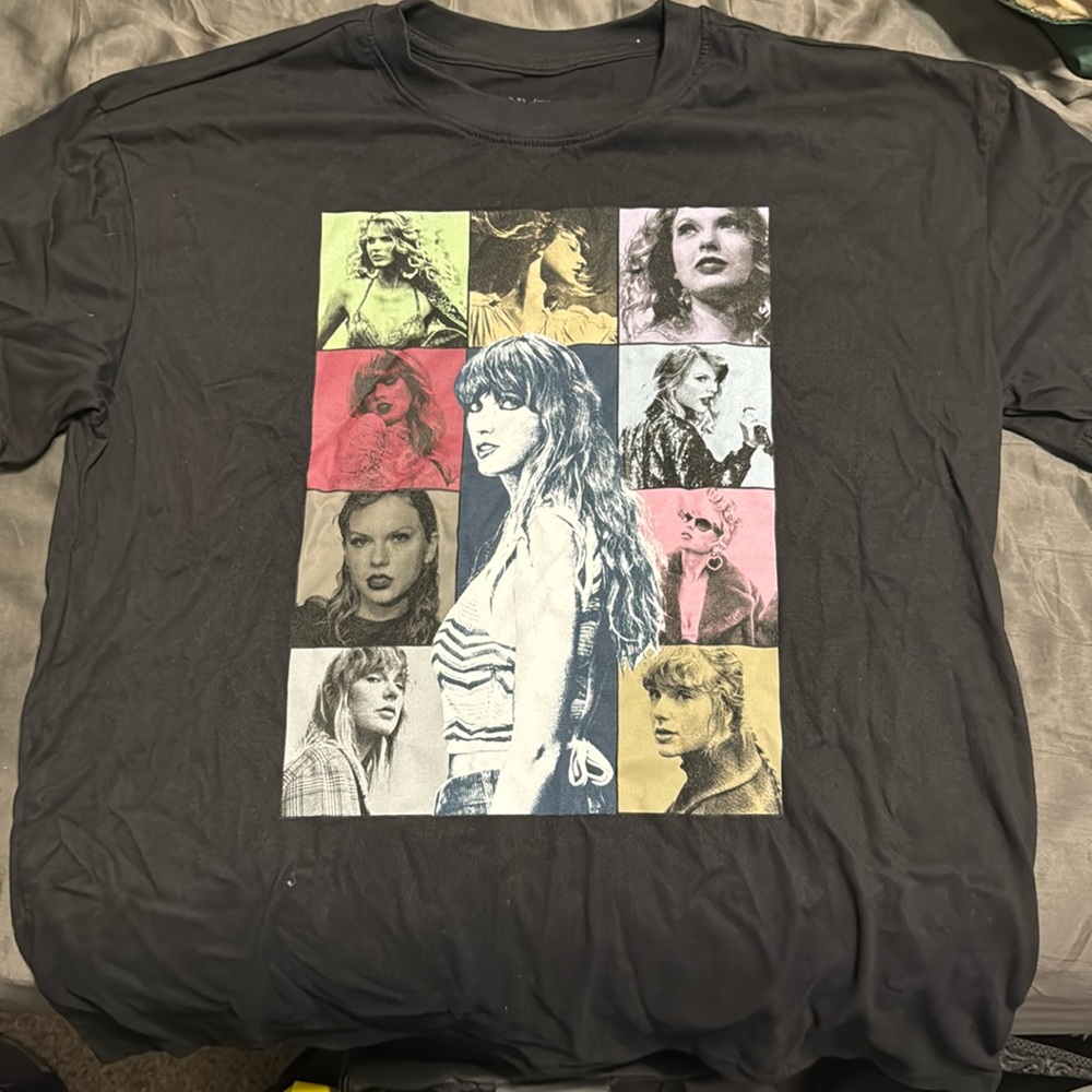 Medium Taylor swift eras tour shirt